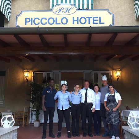 Piccolo Hotel Форте дей Марми Екстериор снимка