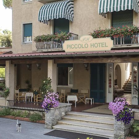 Piccolo Hotel Форте дей Марми Екстериор снимка