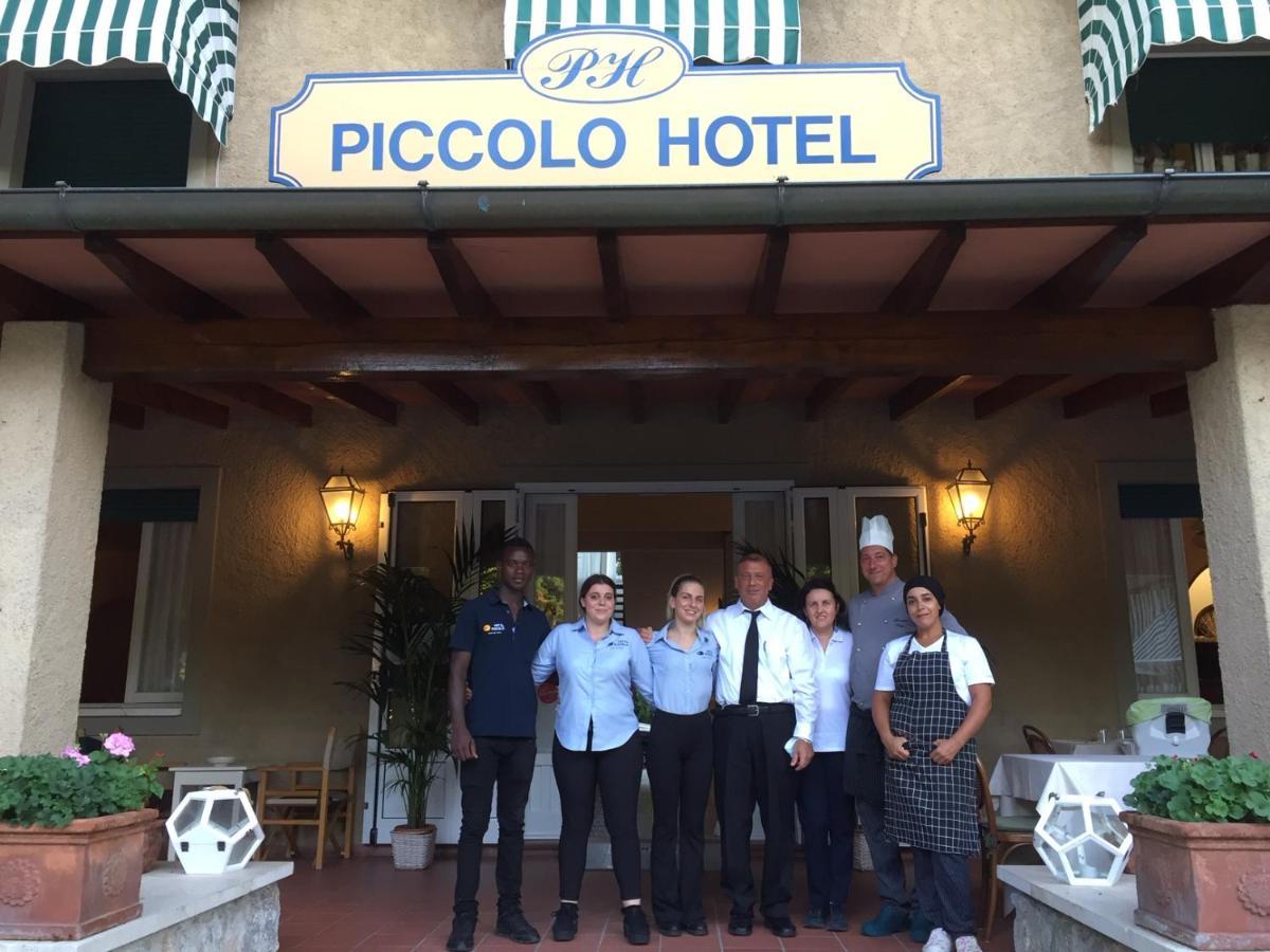 Piccolo Hotel Форте дей Марми Екстериор снимка
