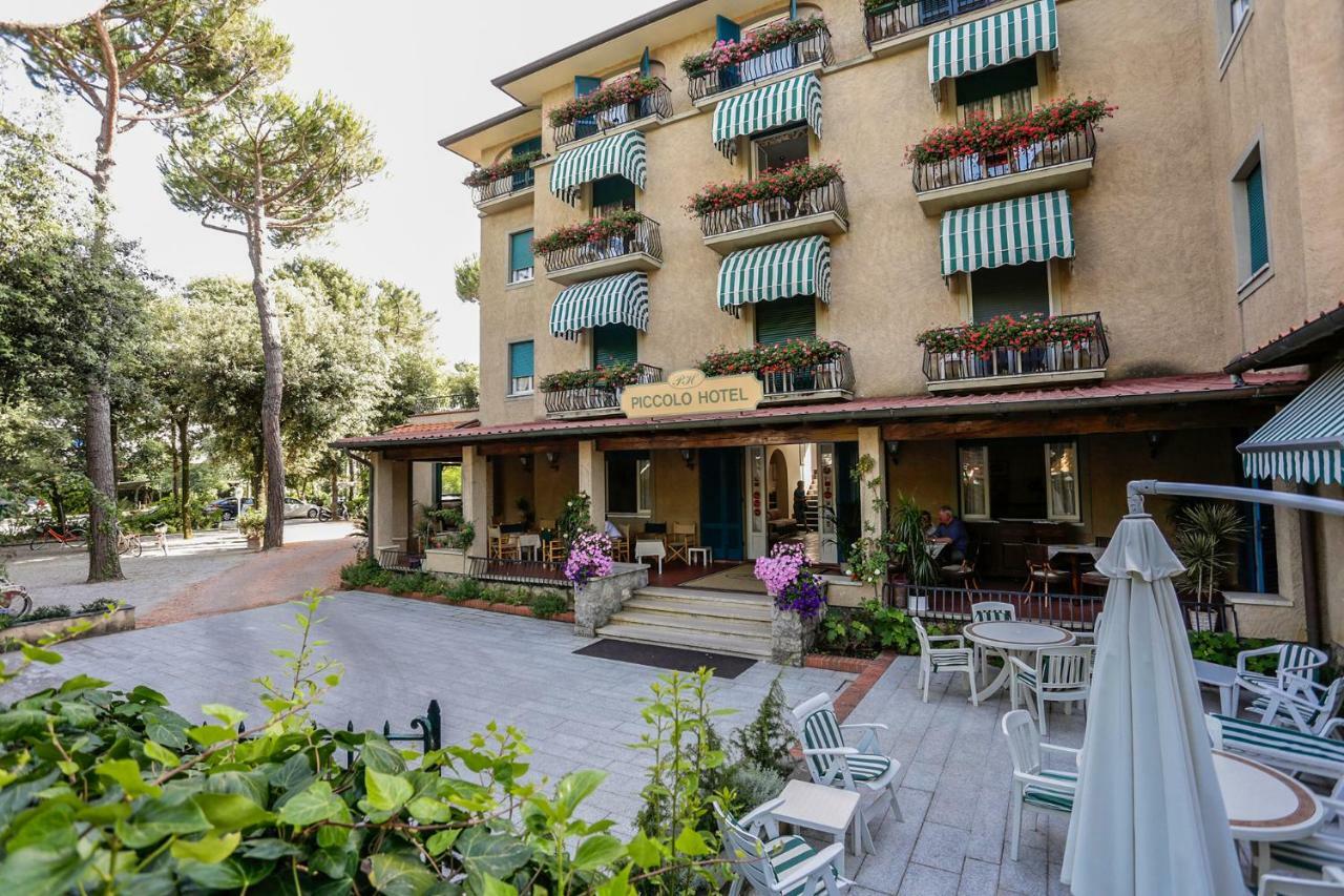 Piccolo Hotel Форте дей Марми Екстериор снимка