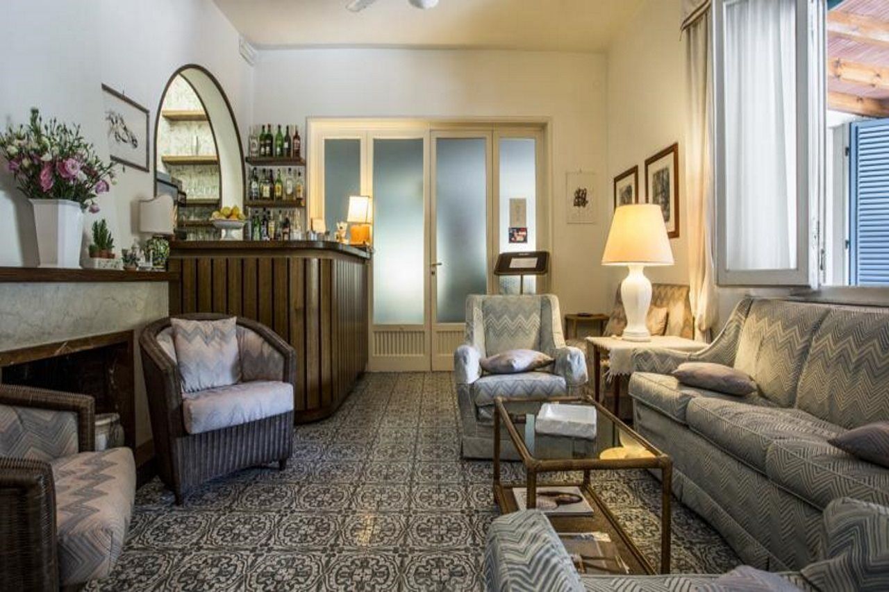 Piccolo Hotel Форте дей Марми Екстериор снимка